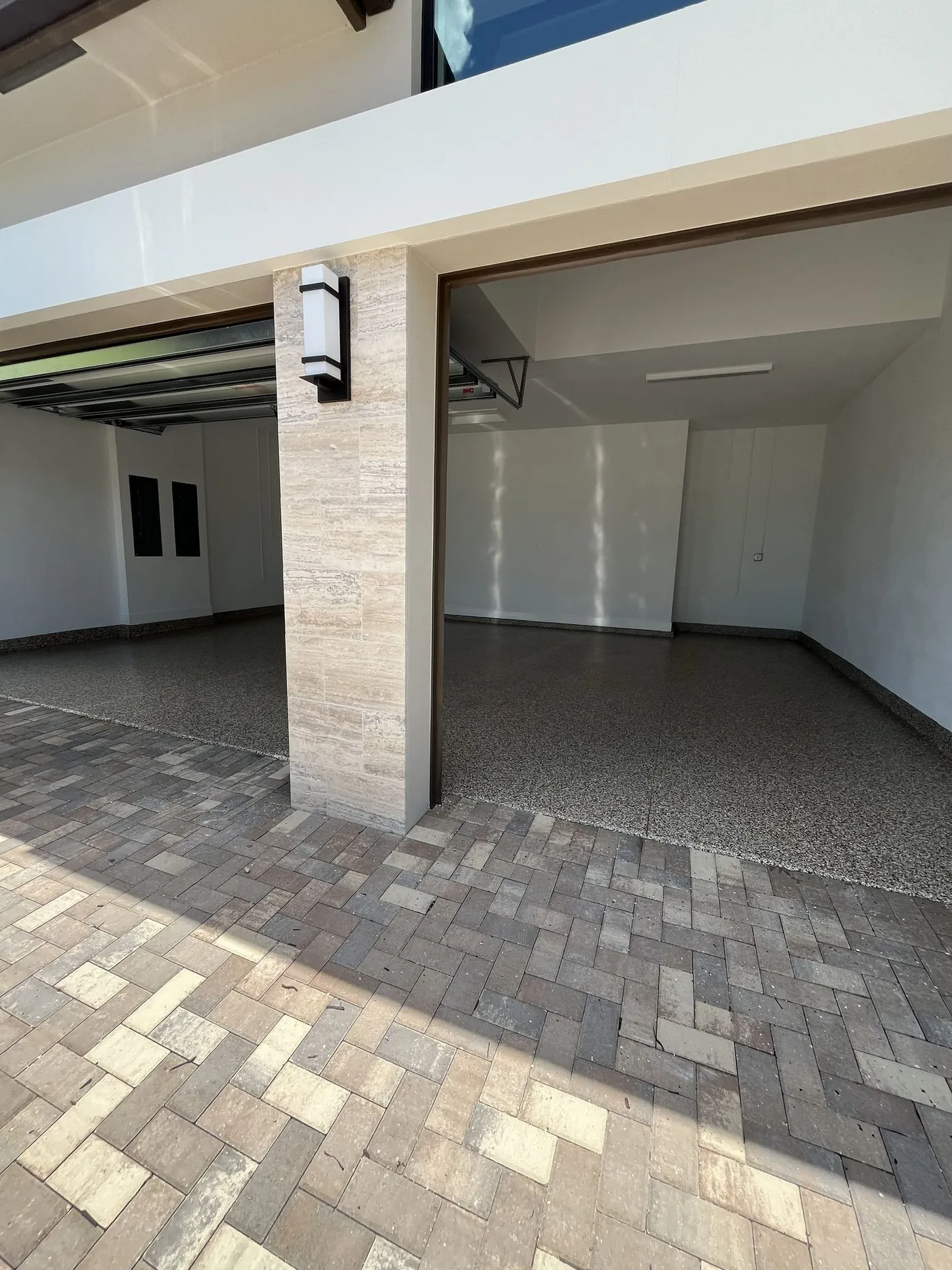 Garage Floor Coatings by Frosty Coatings LLC in Boca Raton, FL